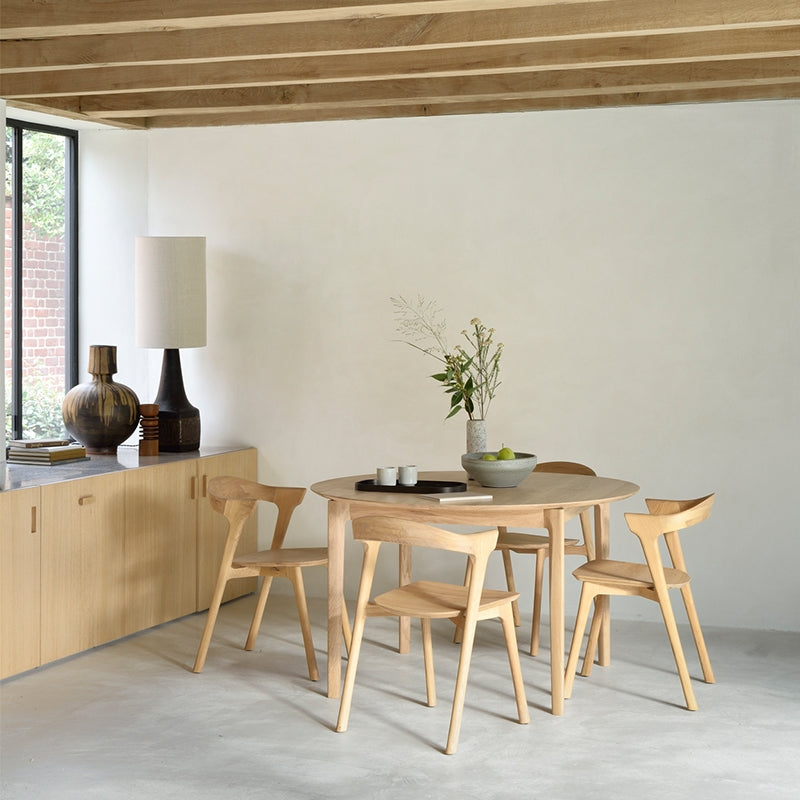 Extendable Round Bok