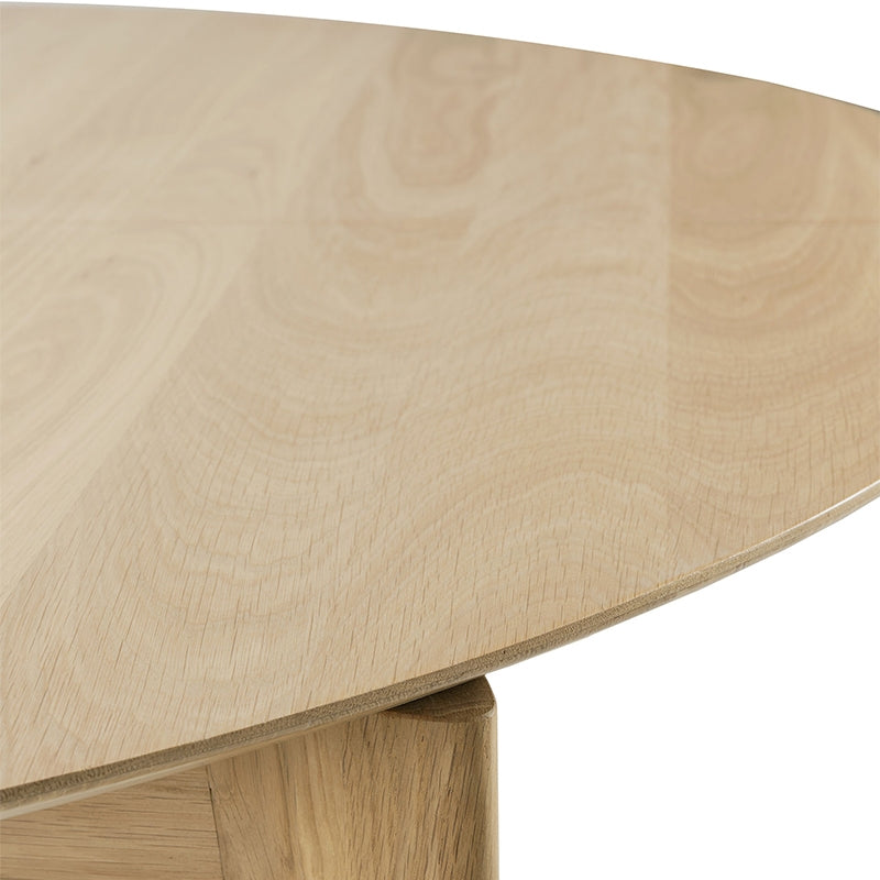 Extendable Round Bok