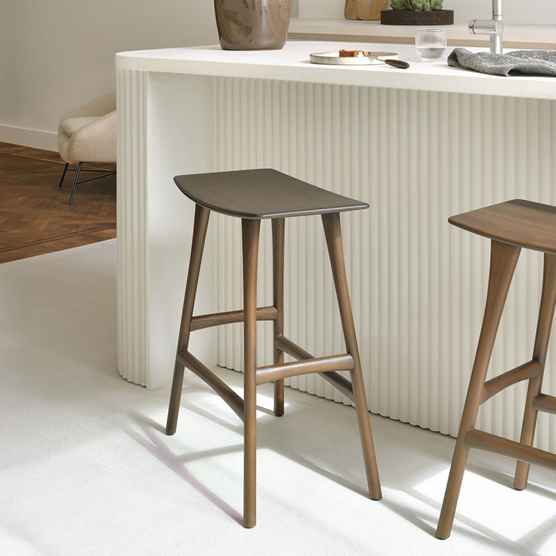 Bone Bench Stool