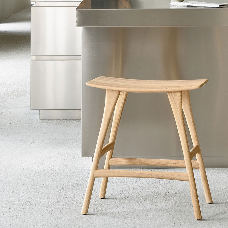 Bone Bench Stool