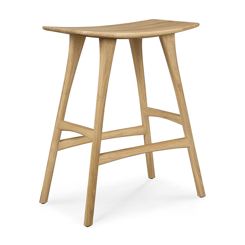 Bone Bench Stool