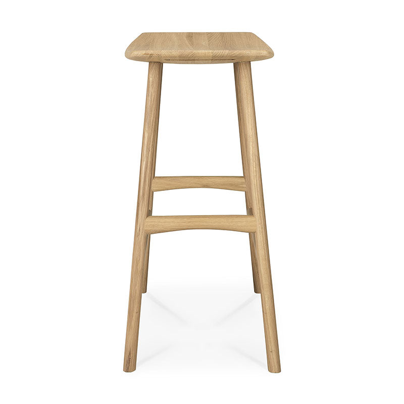 Bone Bench Stool