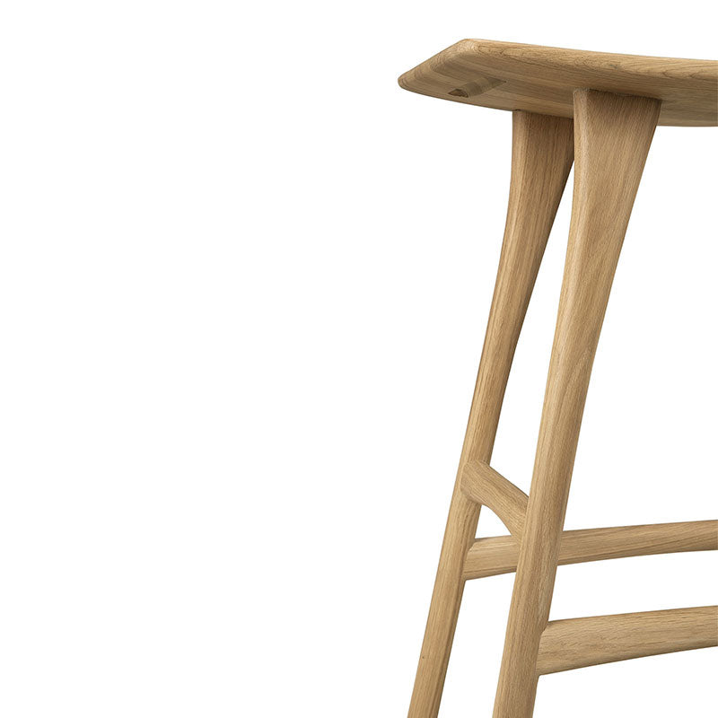 Bone Bench Stool