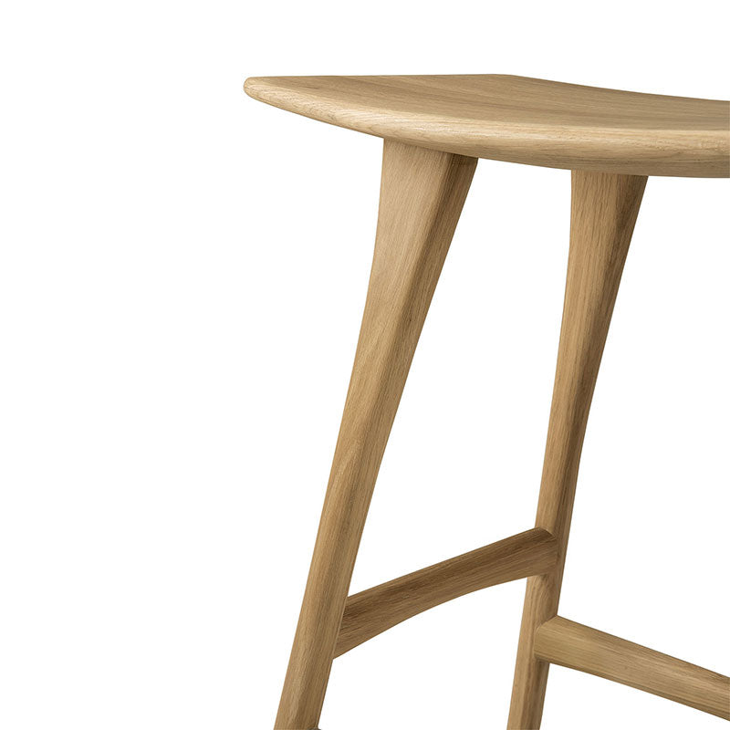 Bone Bench Stool