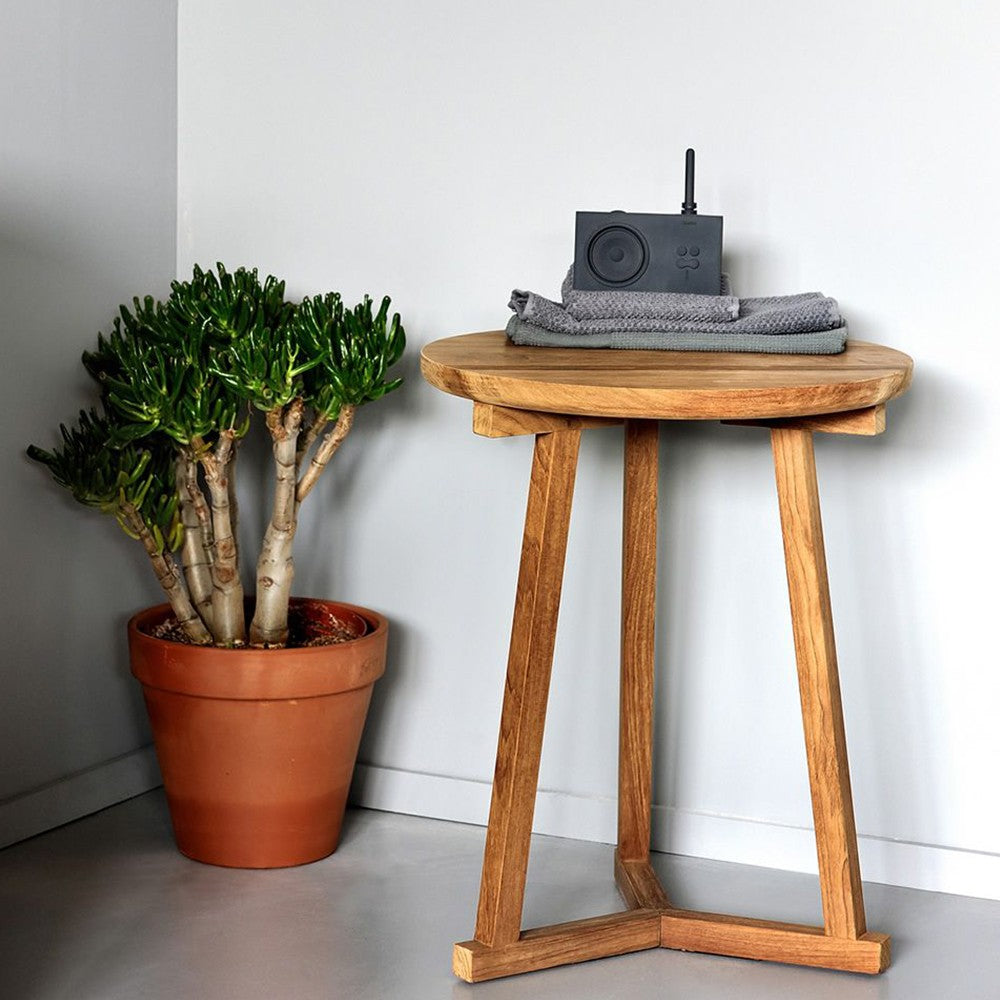 Tripod Side table