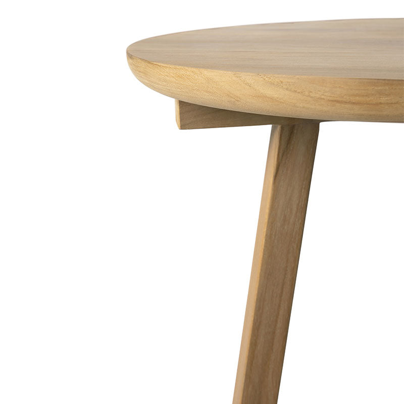 Tripod Side table