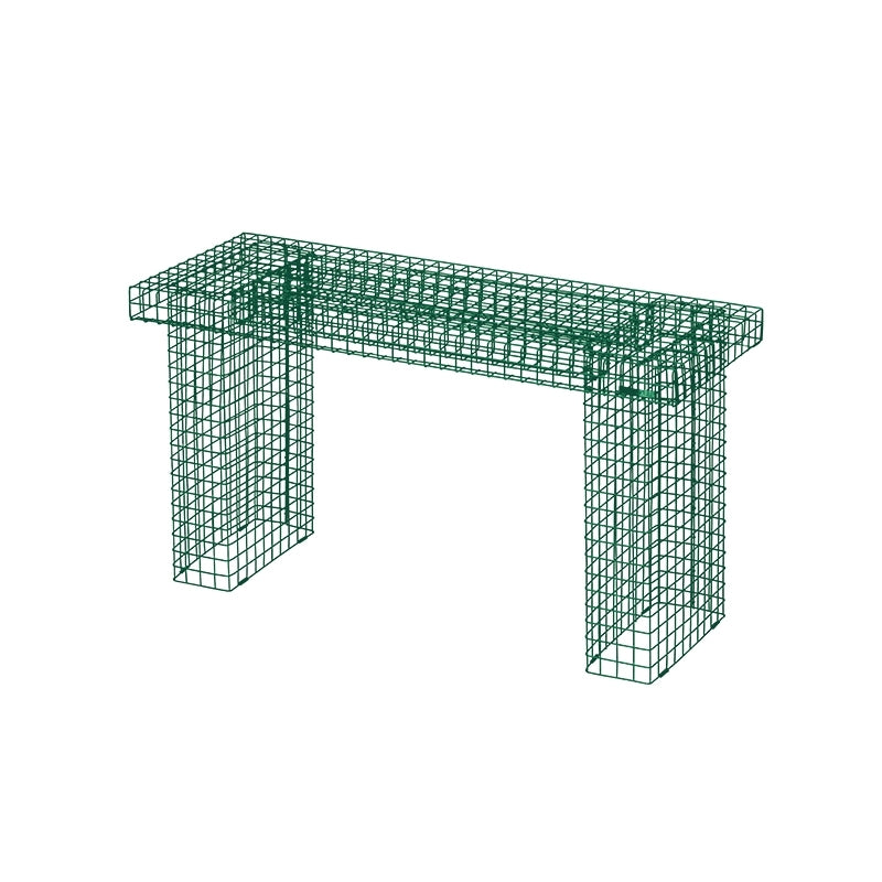 Wire Bench