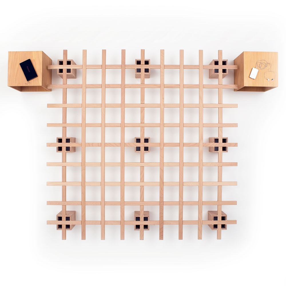 Tojo system 160 - Letto