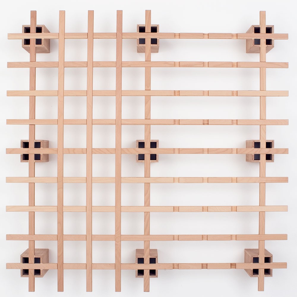 Tojo system 160 - Letto