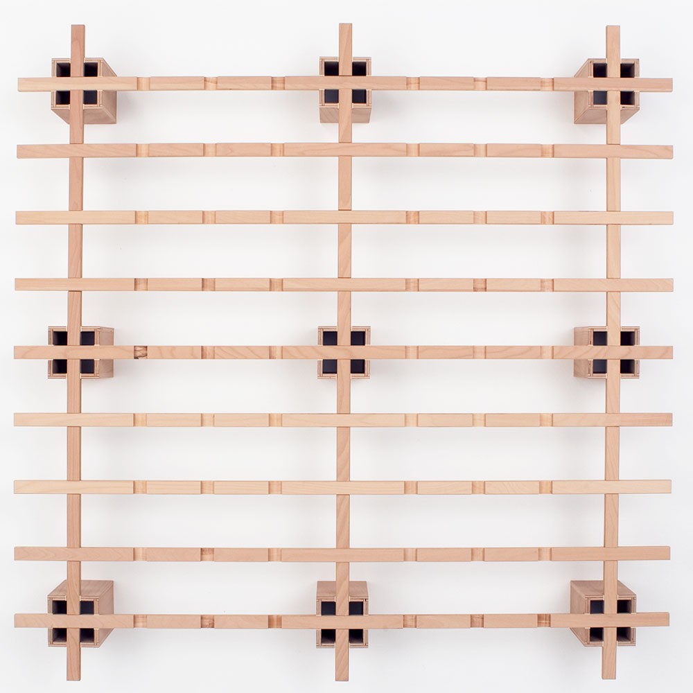 Tojo system 160 - Letto