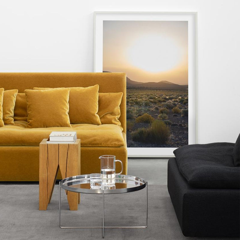 Backenzahn™ Side Table