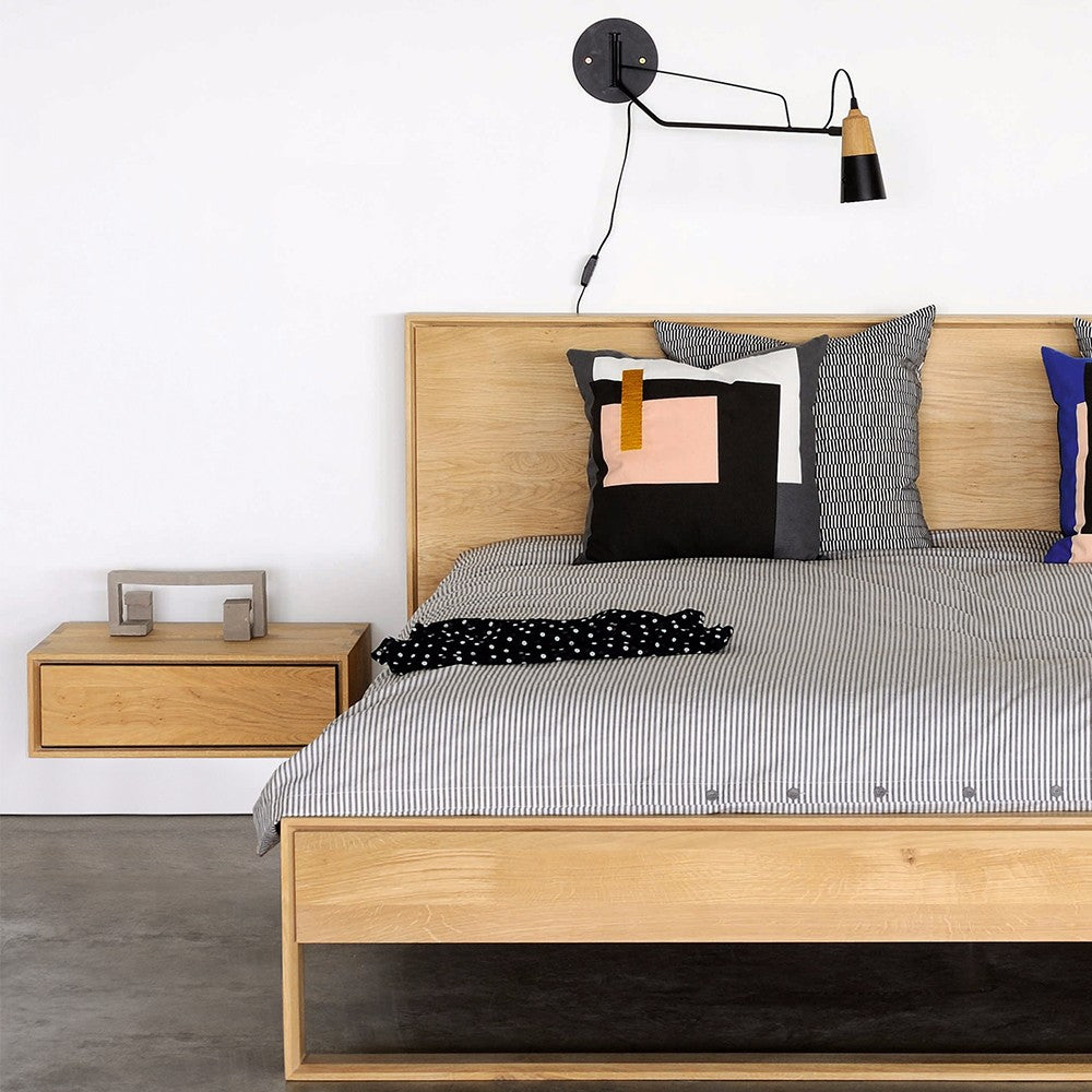 Comodino Nordic II sospeso