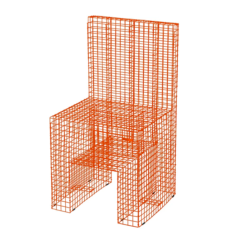 Wire Chair High