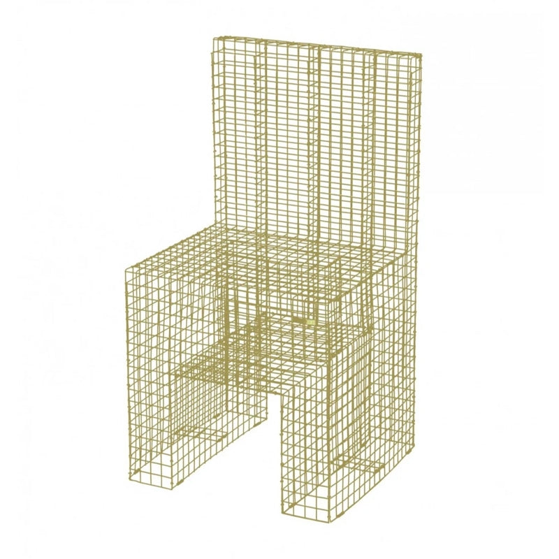 Wire Chair High