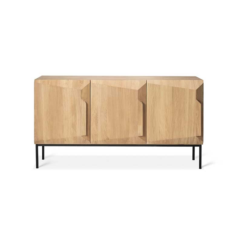 Stairs Credenza