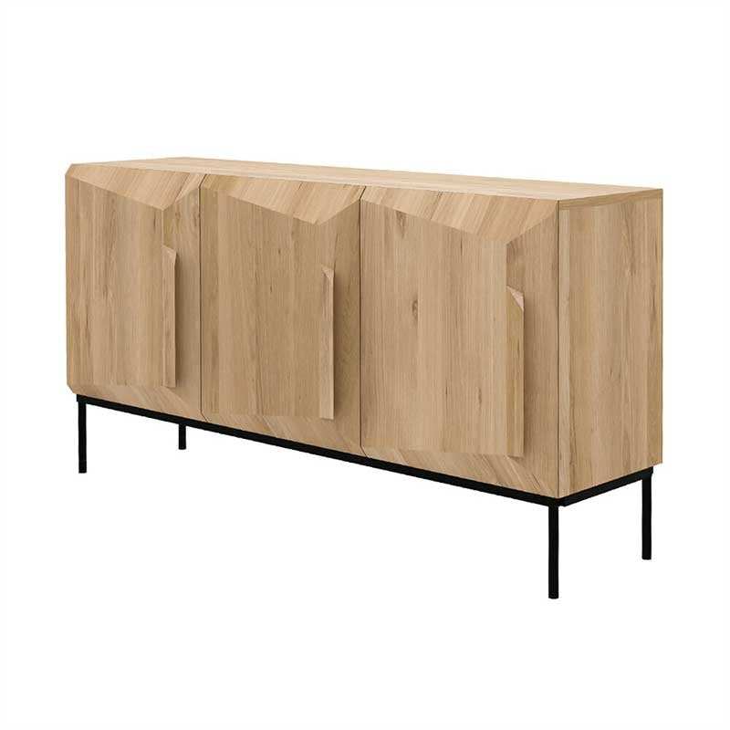 Stairs Credenza