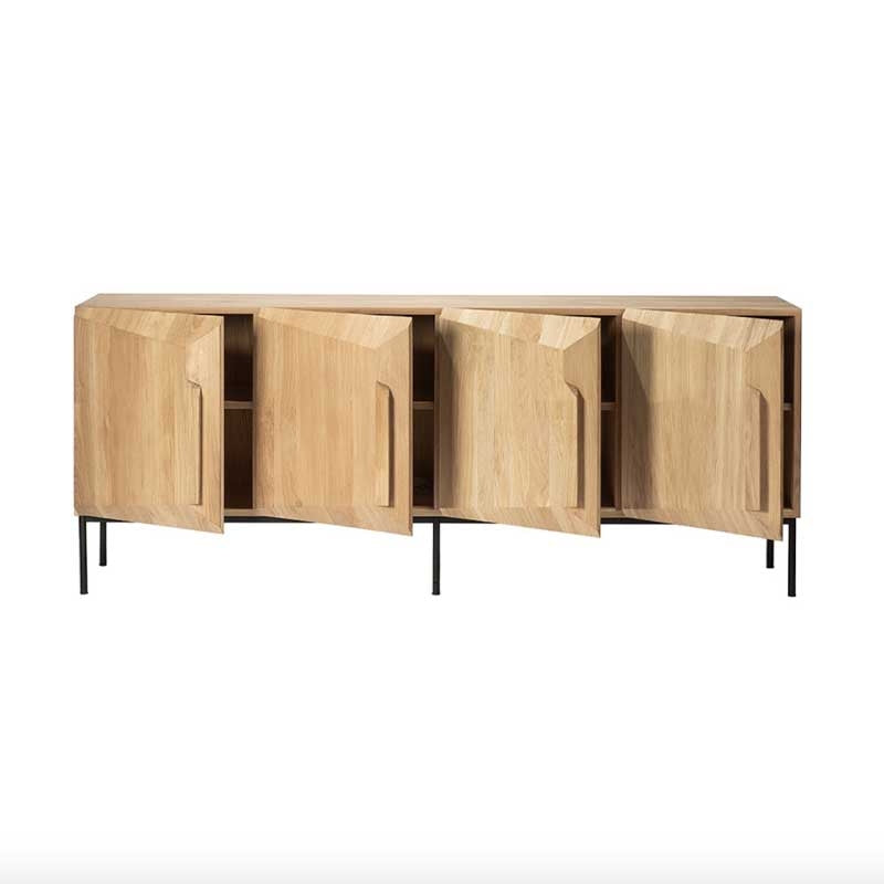 Stairs Credenza