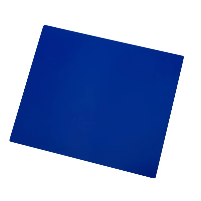 Metal Plate for Grid Side Table