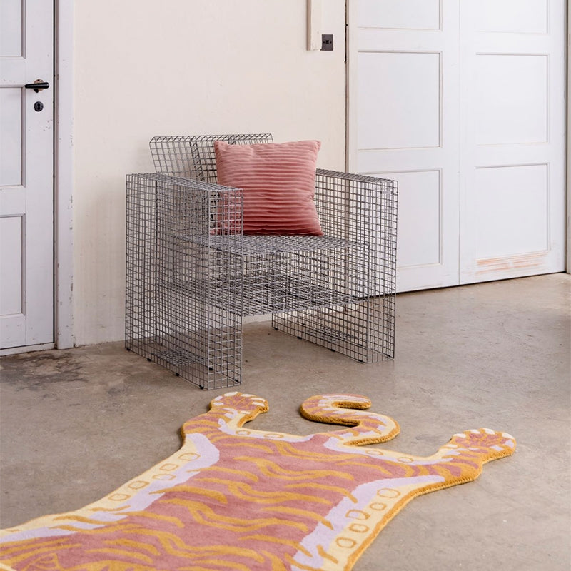 Wire Loungechair