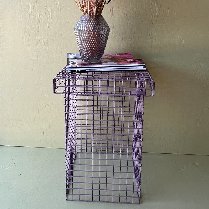Wire Stool