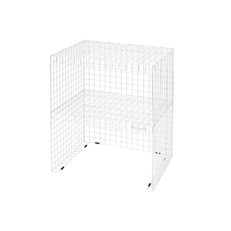 Grid Side Table