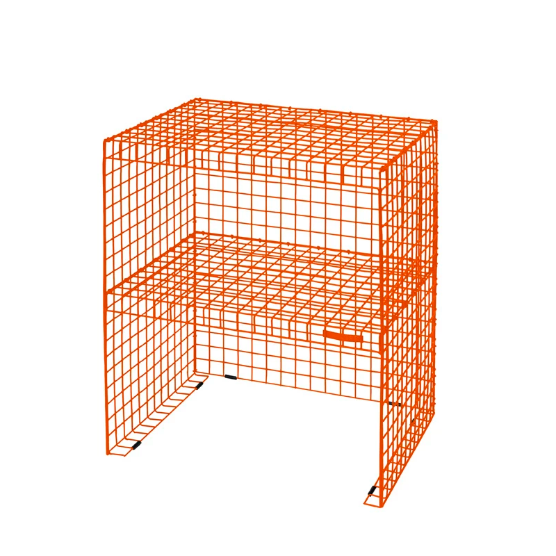 Grid Side Table