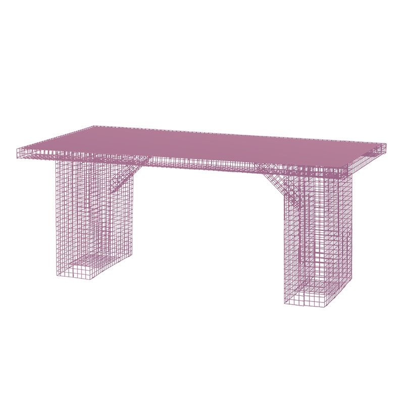 High Table with Top Plate