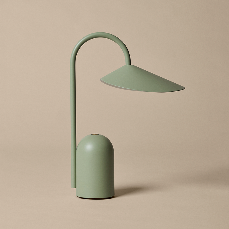 Arum - lampada portatile