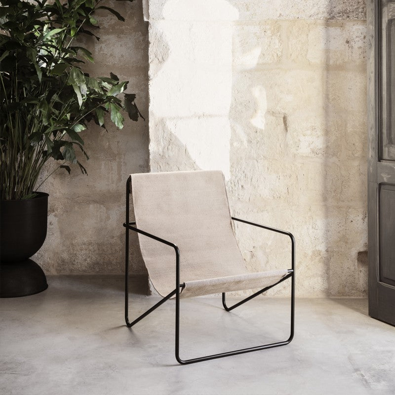 Desert Chair - Base nera