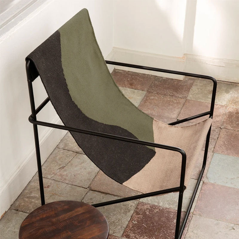 Desert Chair - Base nera