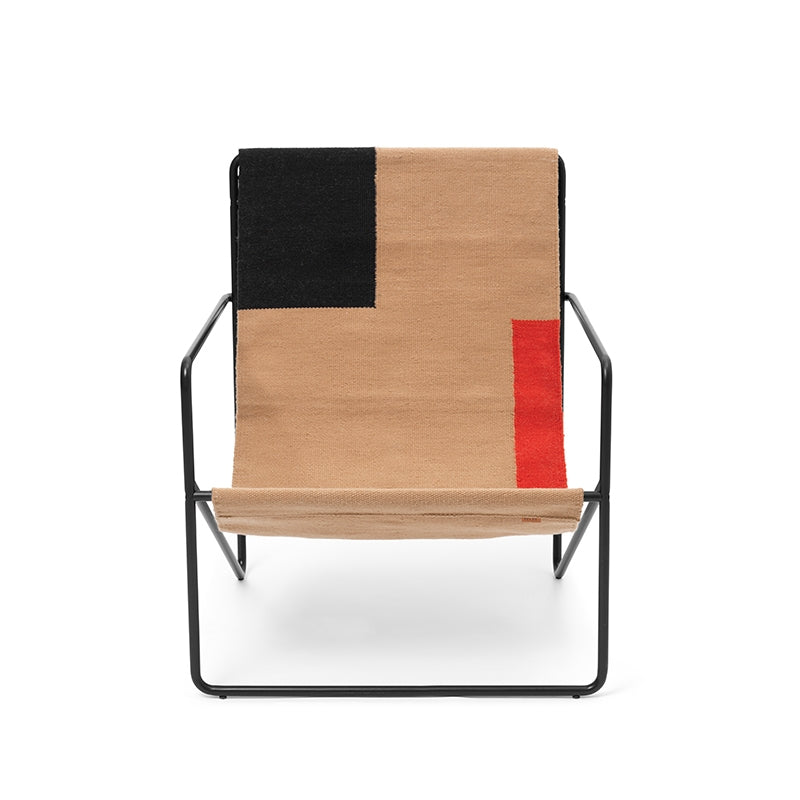 Desert Chair - Base nera