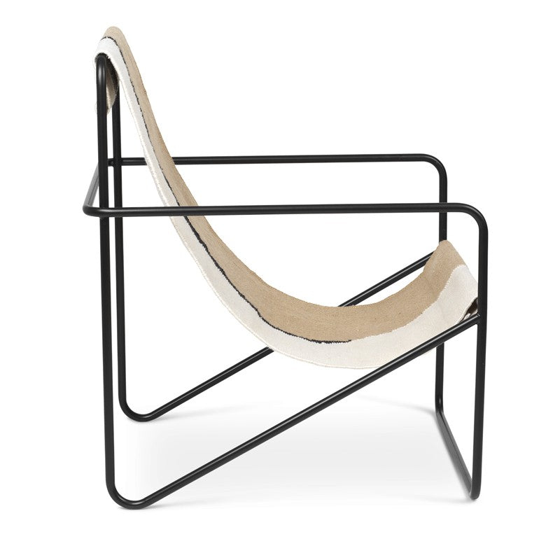 Desert Chair - Base nera