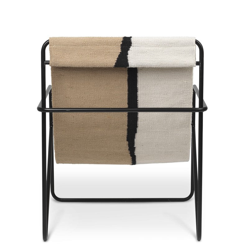 Desert Chair - Base nera