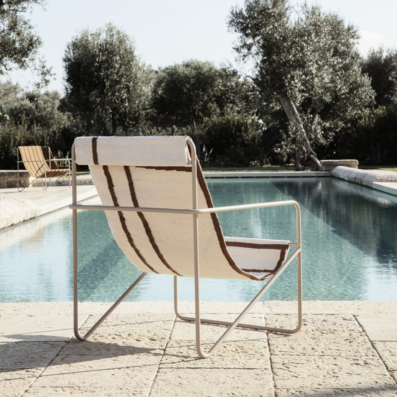 Desert Chair - Base cashmere