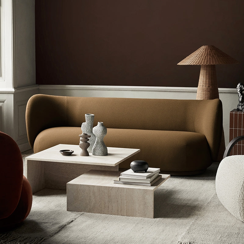 Distinct Grande Duo Coffee Table