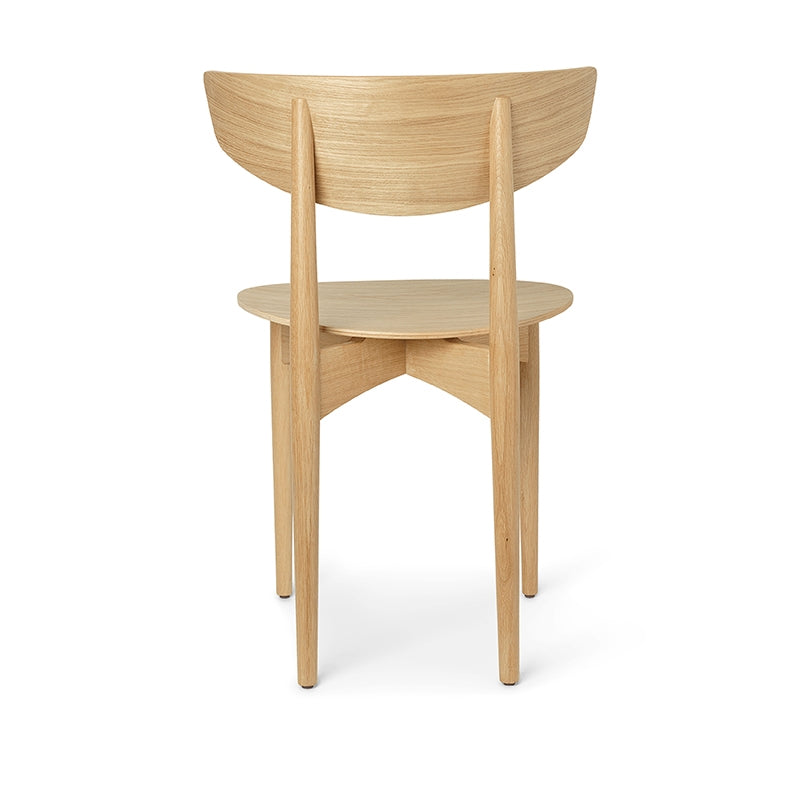 Herman Dining Chair - Wood