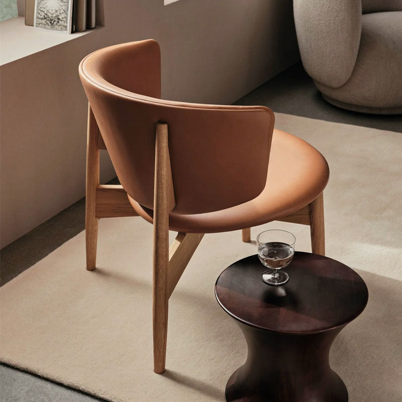 Herman Lounge Chair - Legno