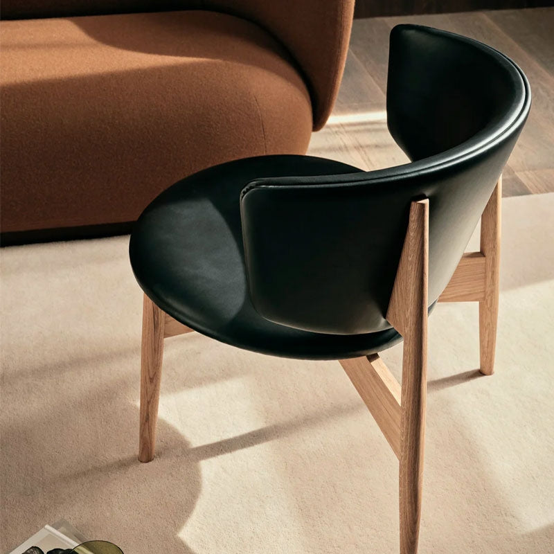 Herman Lounge Chair - Legno