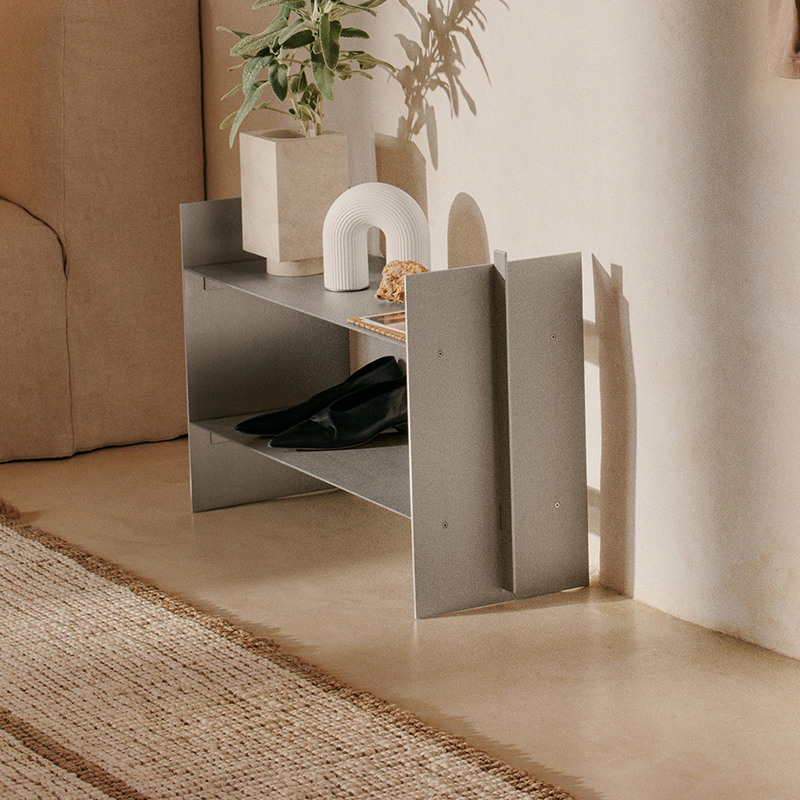 Lager scaffale basso