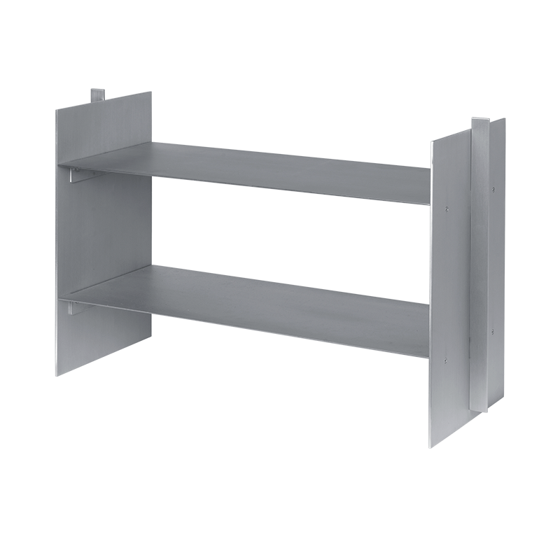 Lager scaffale basso