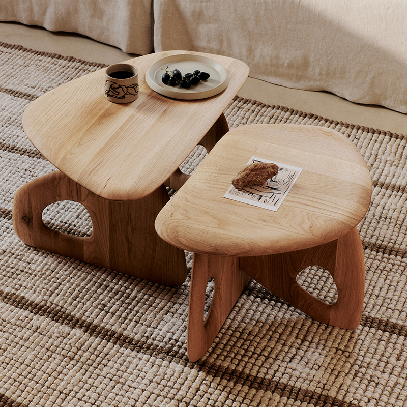 Oar Coffee Table