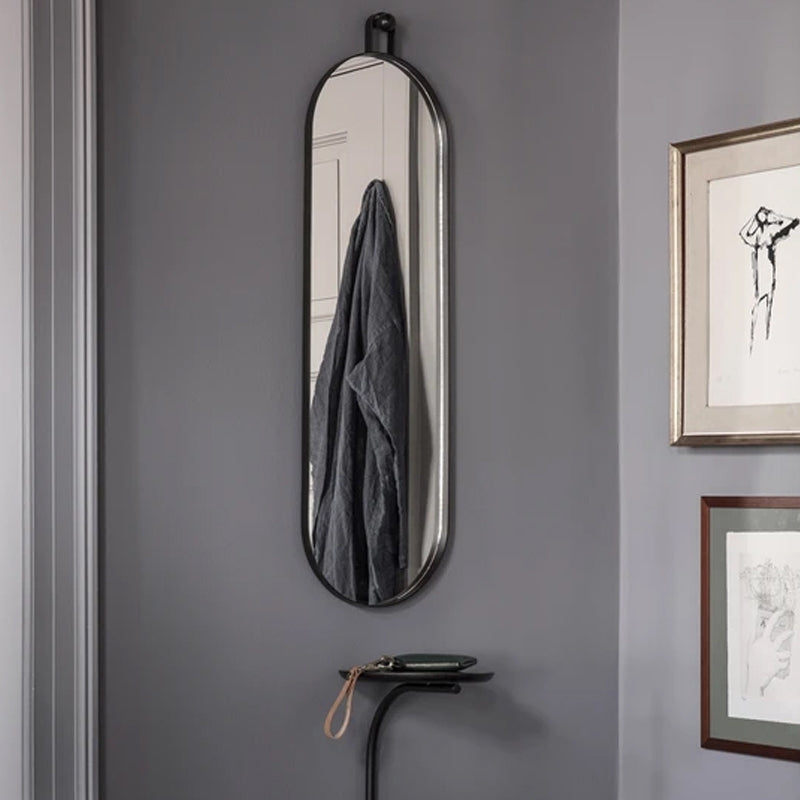 Poise Oval Mirror