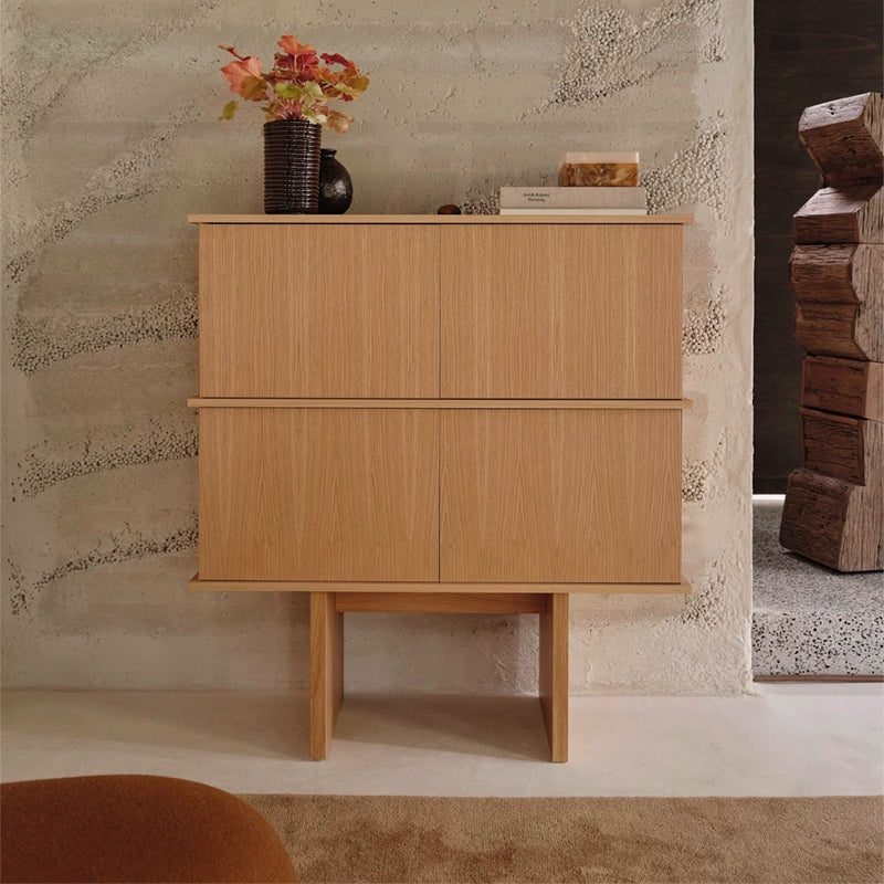 Stilt Credenza