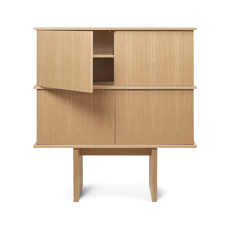 Stilt Credenza
