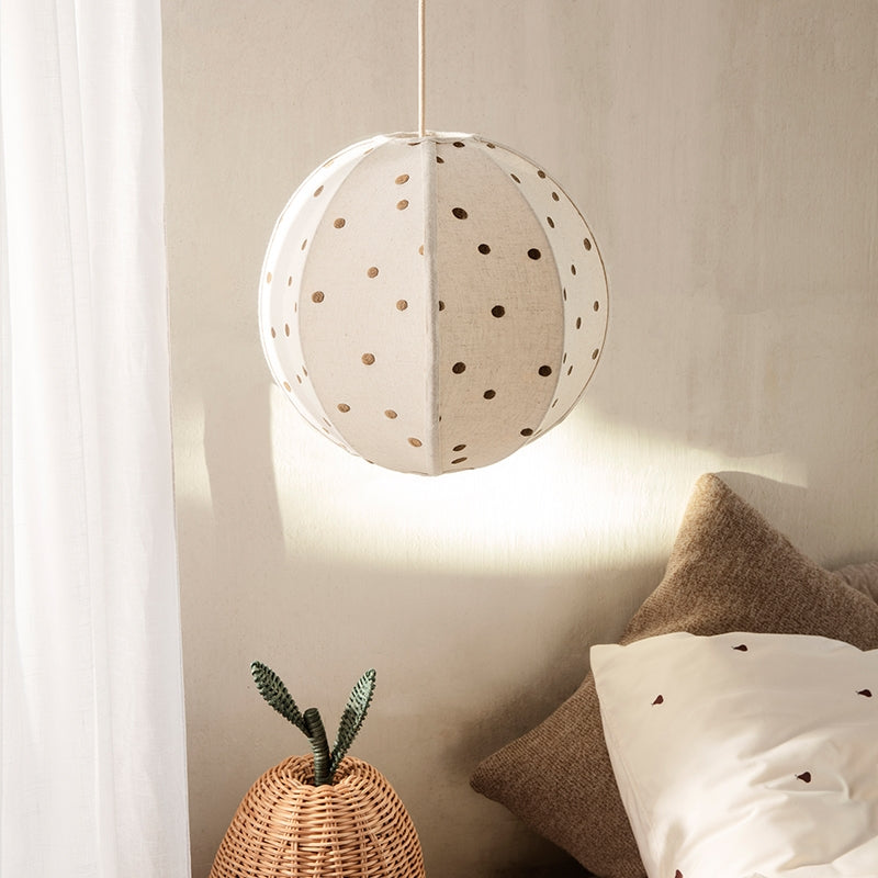 Textile Lampshade
