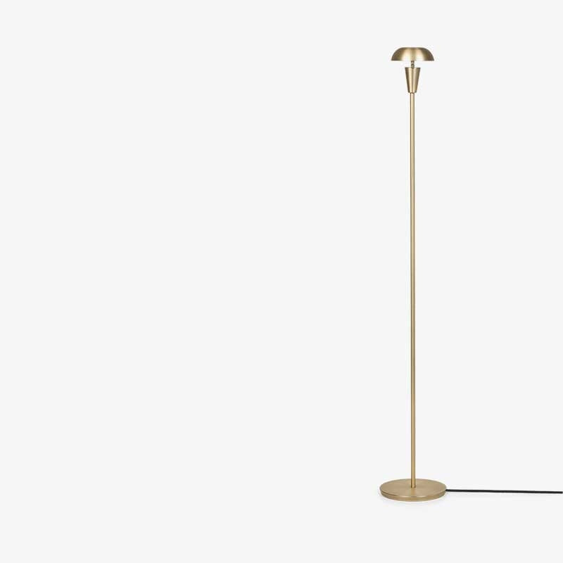 Tiny floor lamp