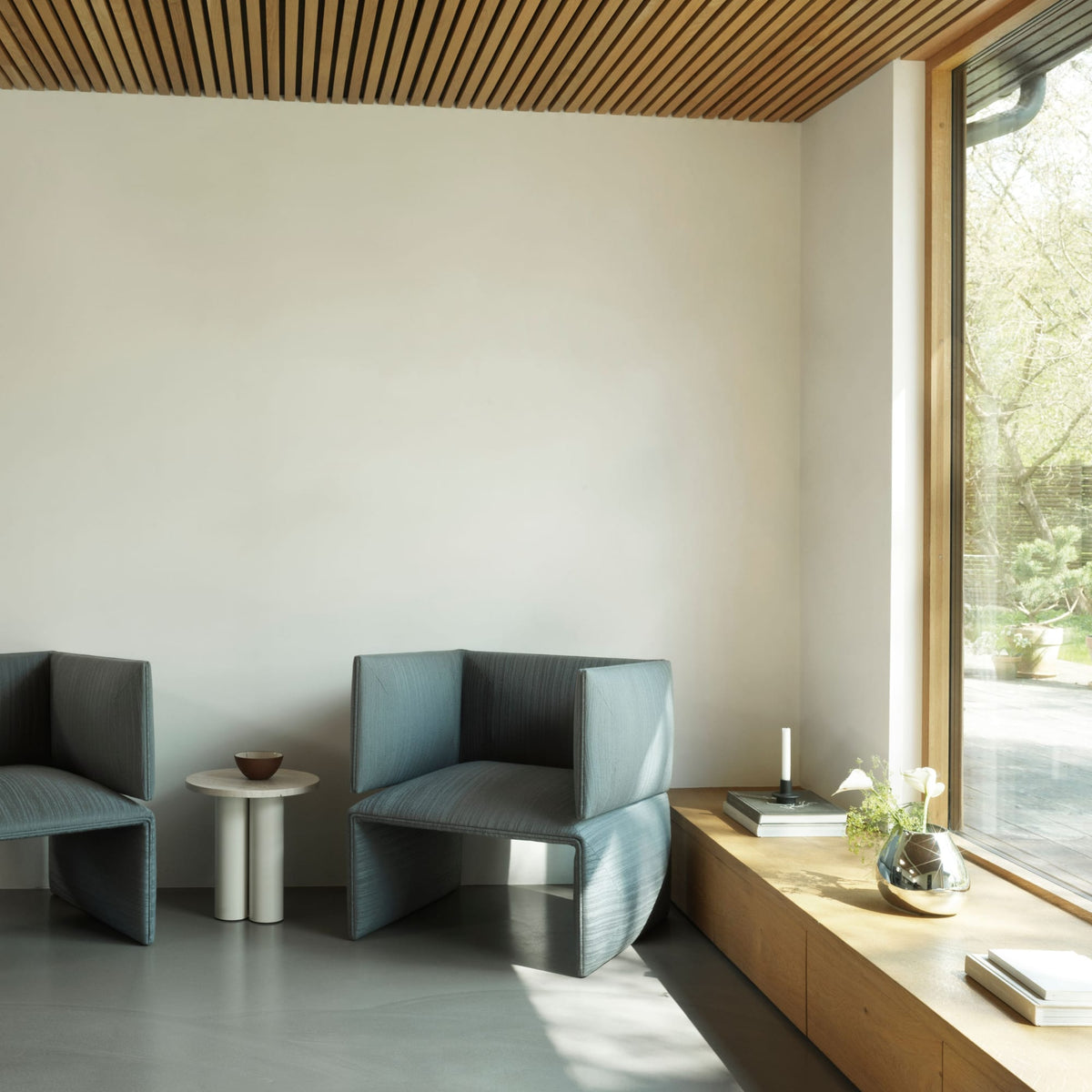 Fold Lounge Chair - Normann Copenhagen