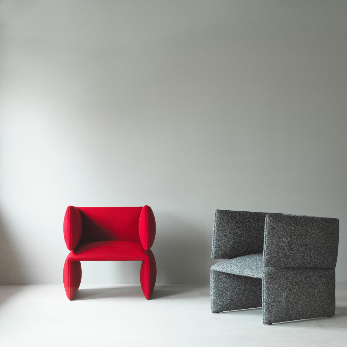 Fold Lounge Chair - Normann Copenhagen