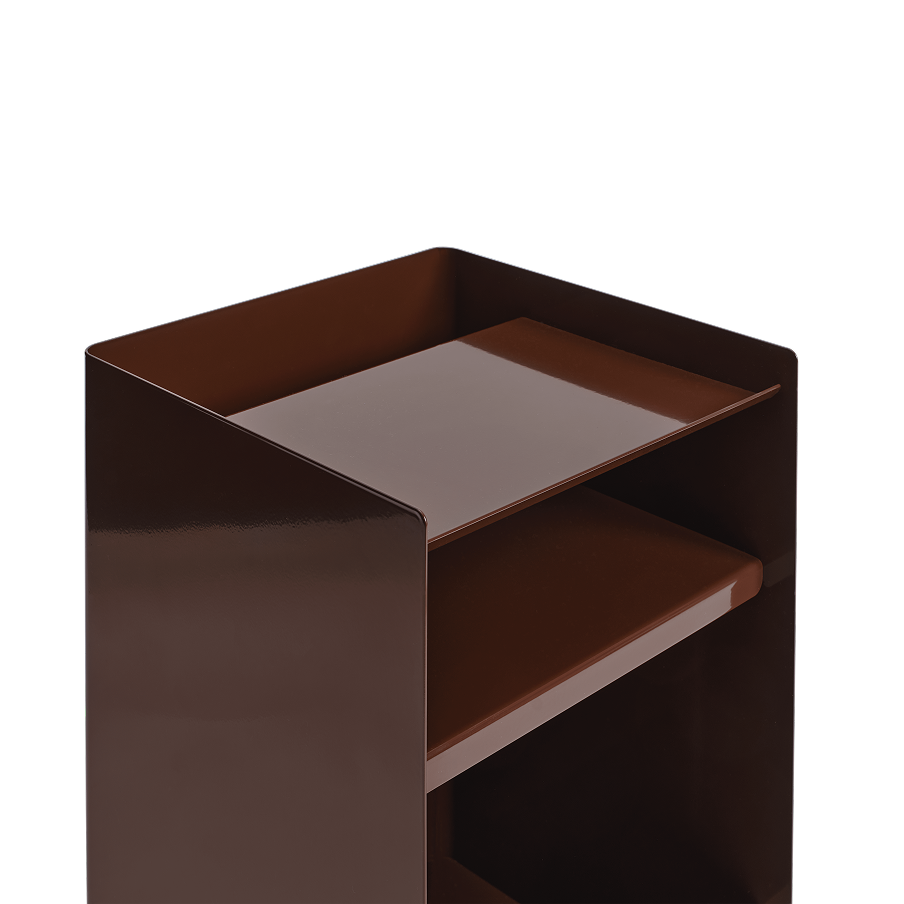 Folded Trolley