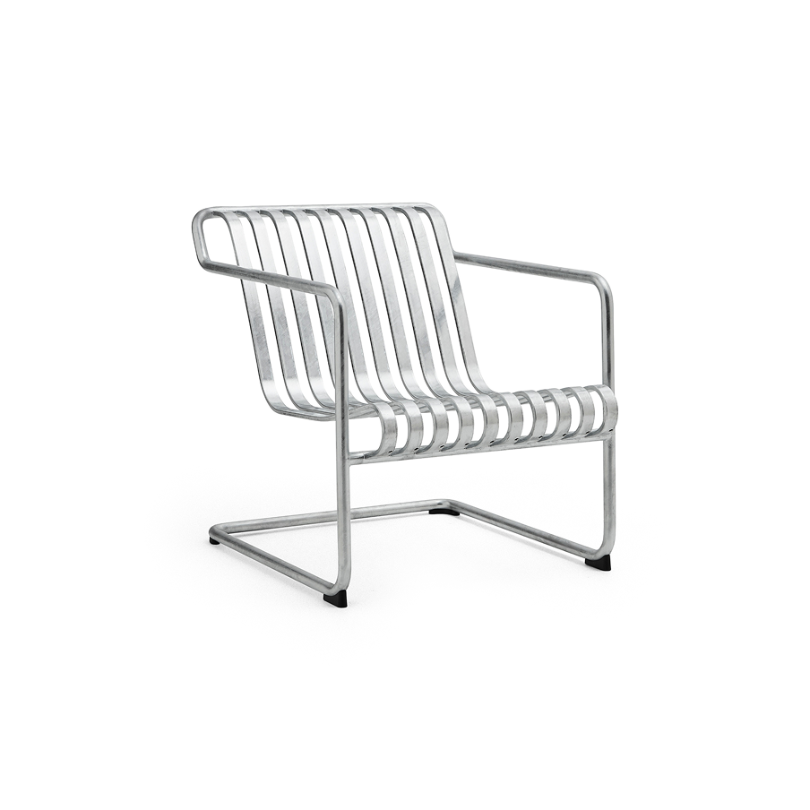 Palissade Cantilever Lounge Chair Low